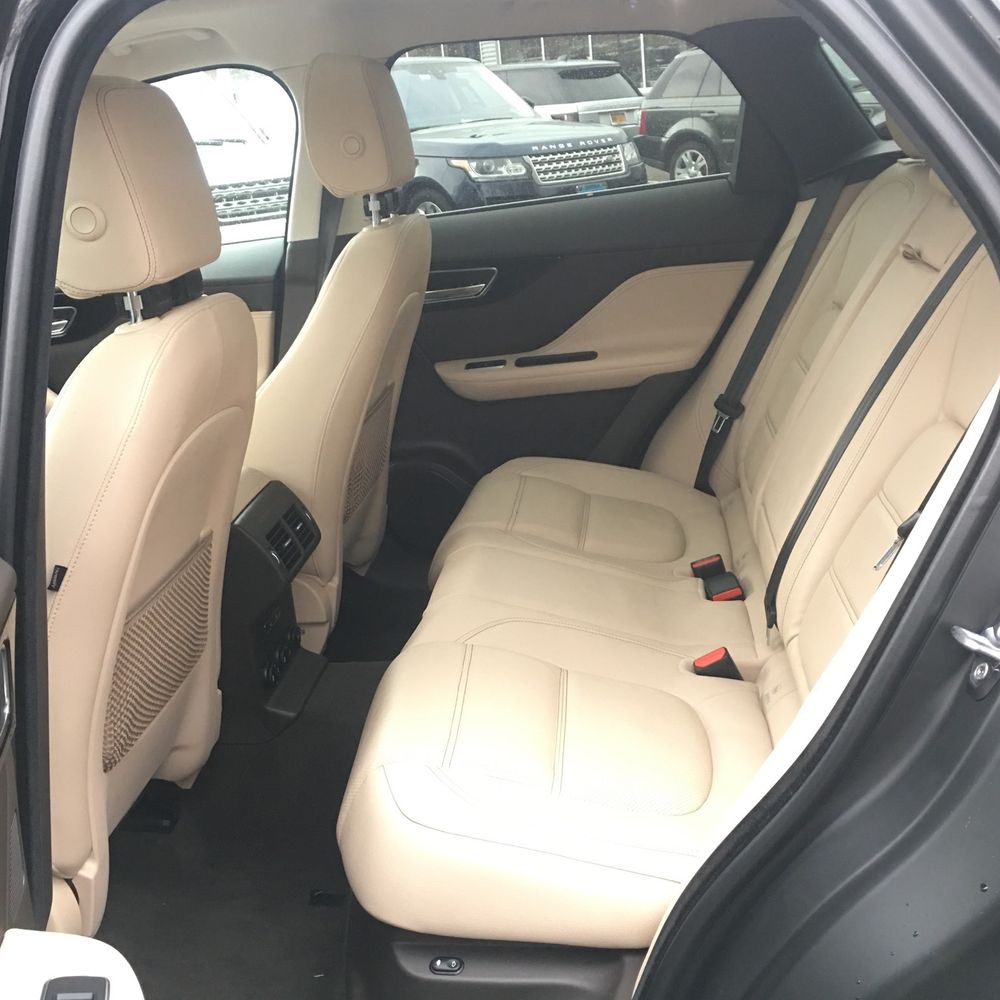 2018 Jaguar F-Pace 30t Prestige