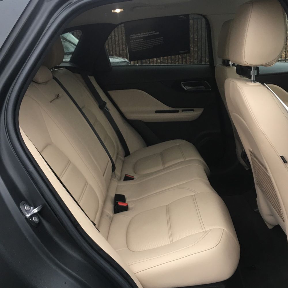 2018 Jaguar F-Pace 30t Prestige