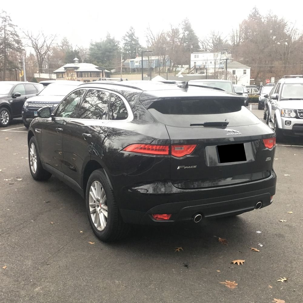 2018 Jaguar F-Pace 30t Prestige