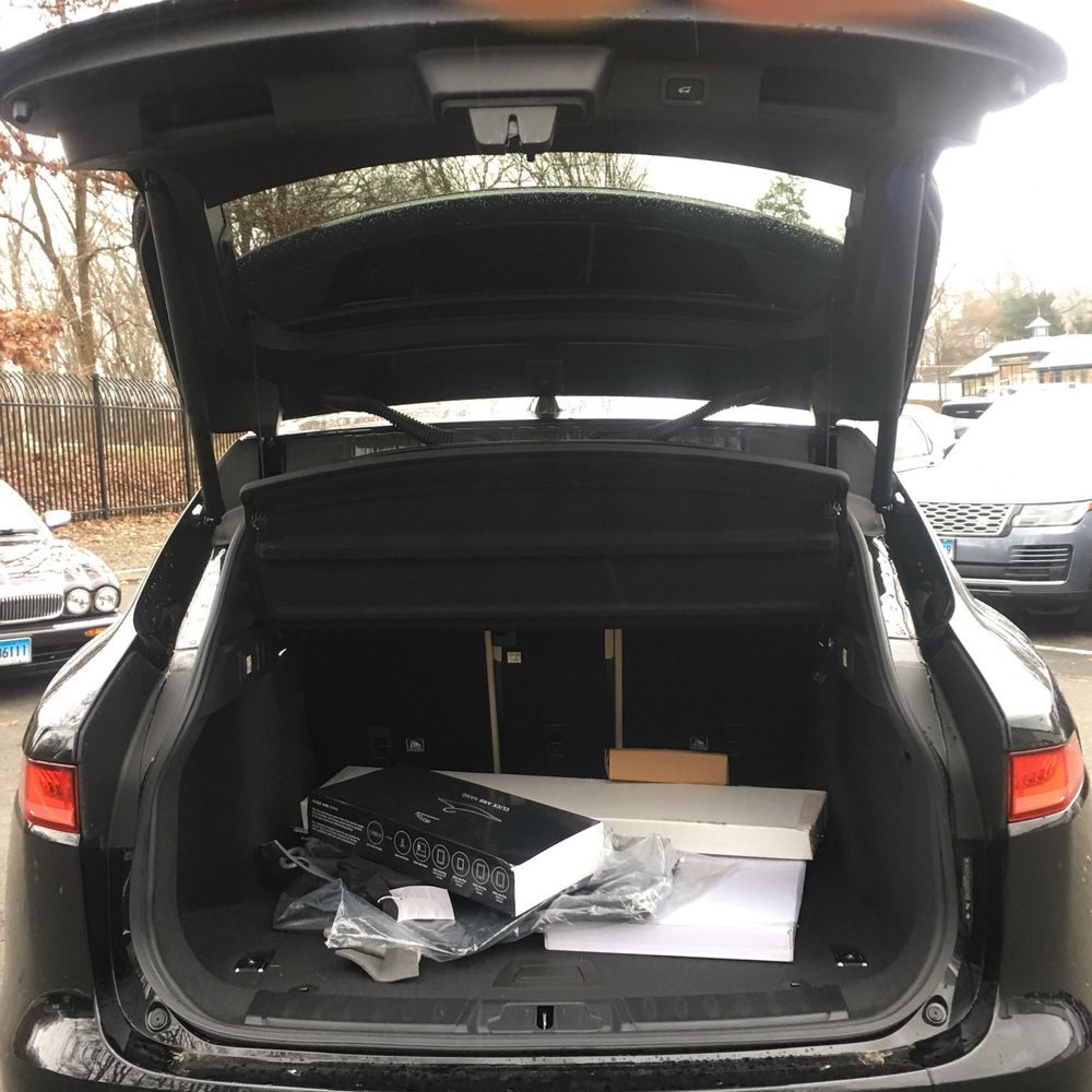 2018 Jaguar F-Pace 30t Prestige