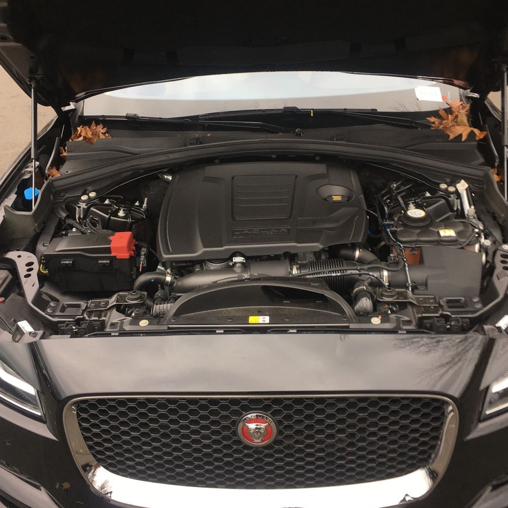 2018 Jaguar F-Pace 30t Prestige