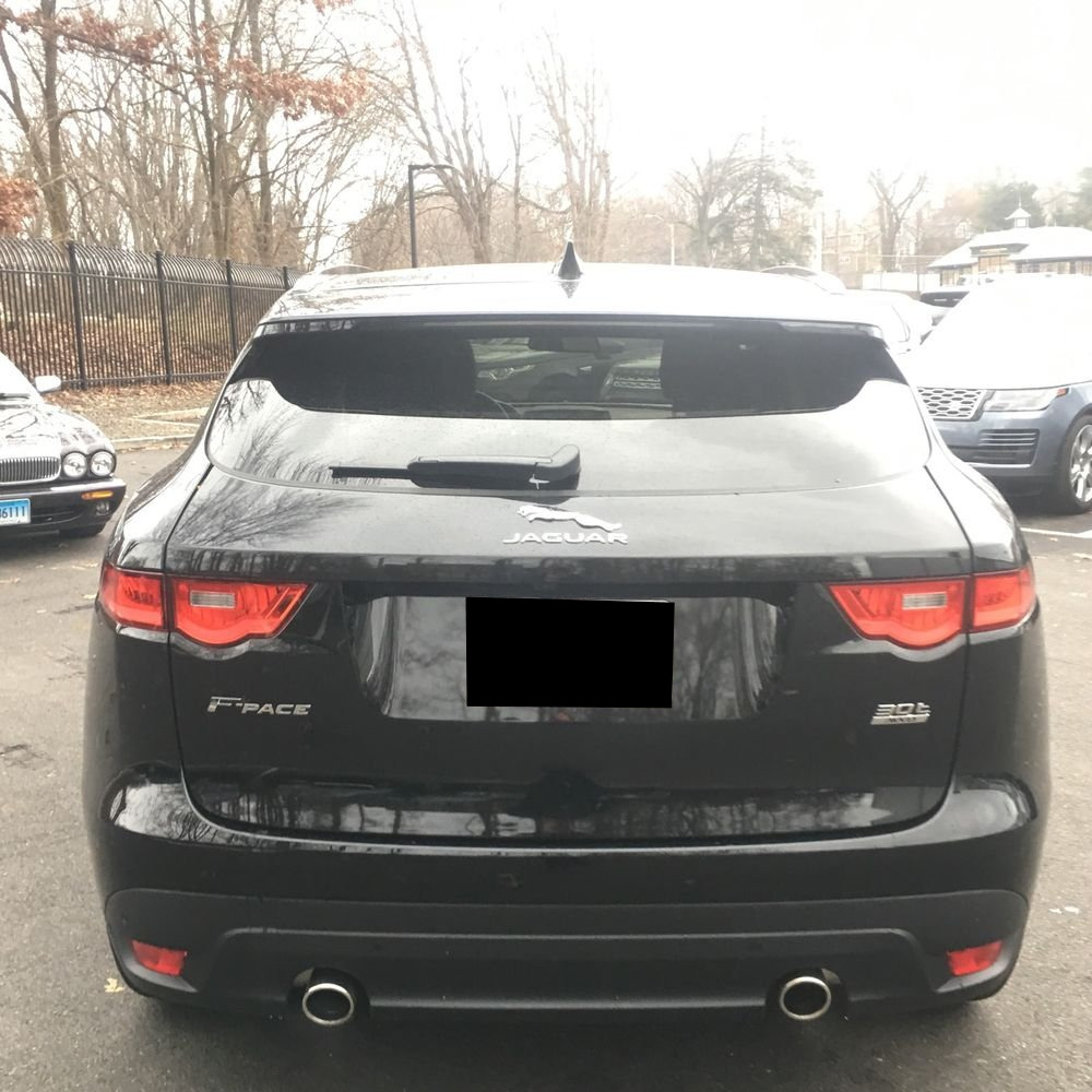2018 Jaguar F-Pace 30t Prestige