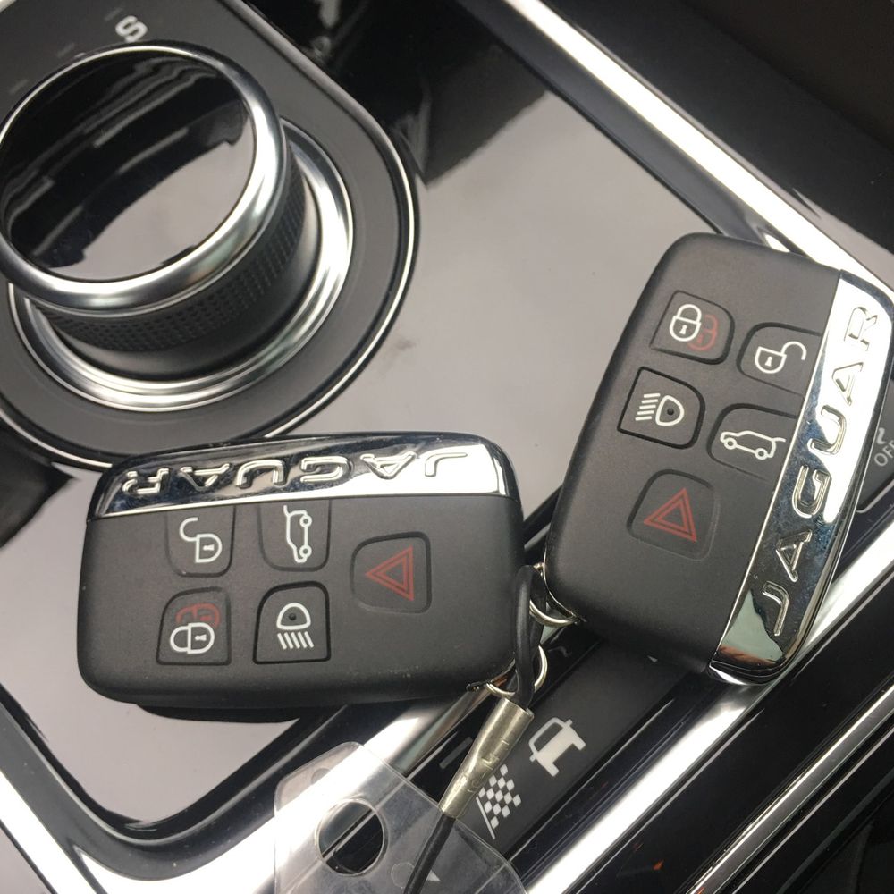 2018 Jaguar F-Pace 30t Prestige