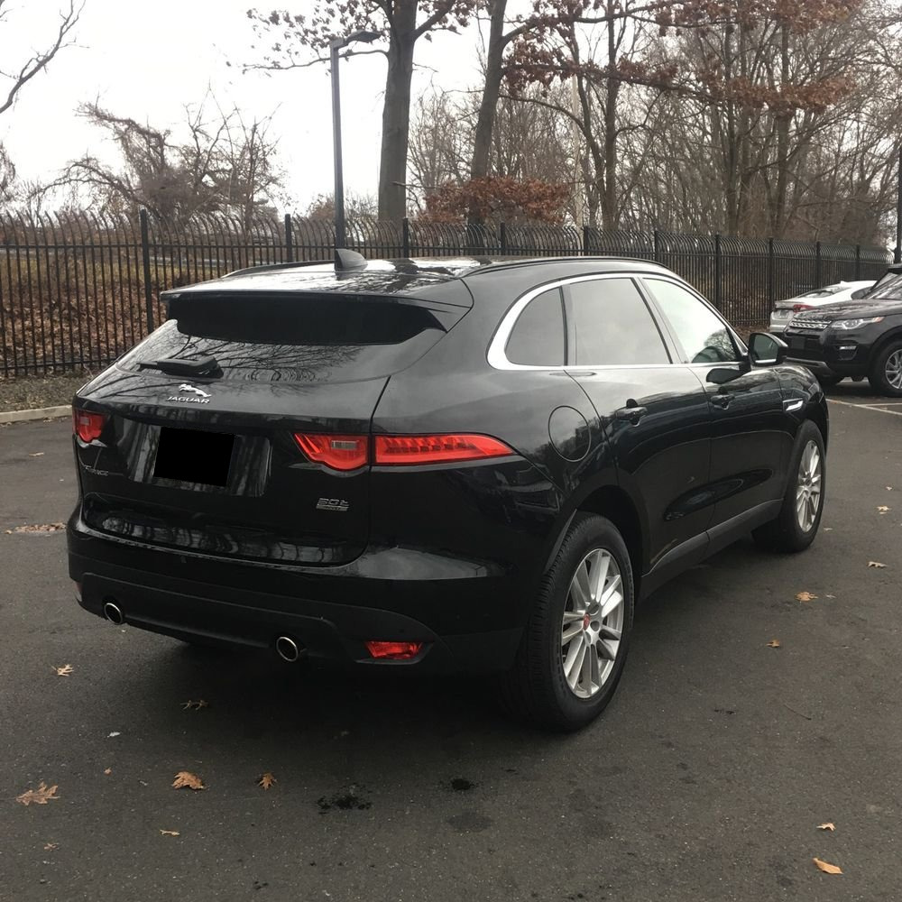 2018 Jaguar F-Pace 30t Prestige