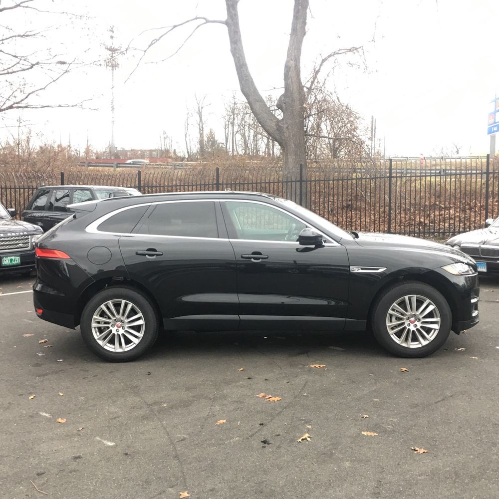 2018 Jaguar F-Pace 30t Prestige