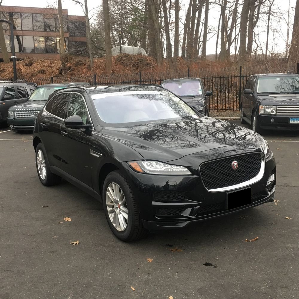 2018 Jaguar F-Pace 30t Prestige