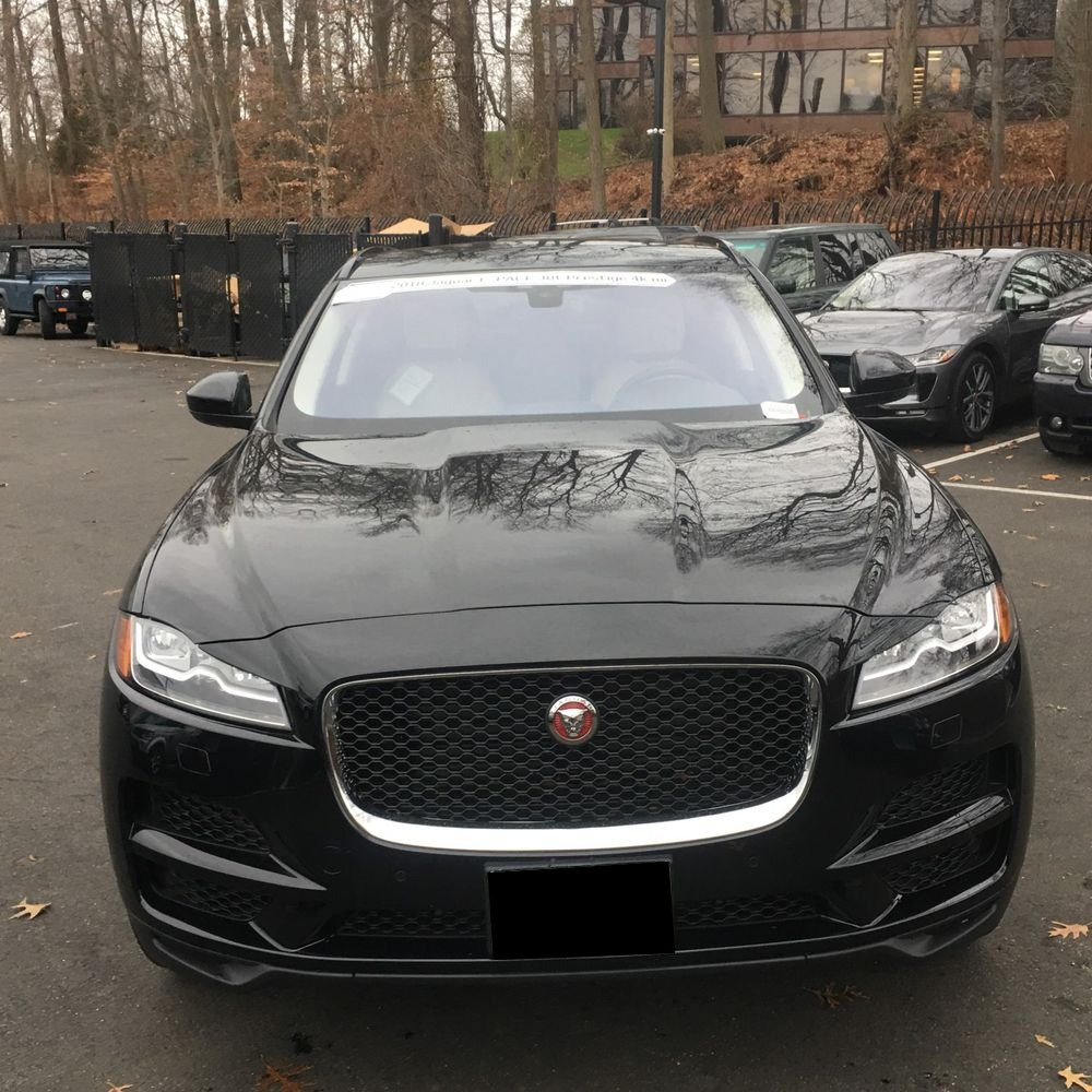 2018 Jaguar F-Pace 30t Prestige