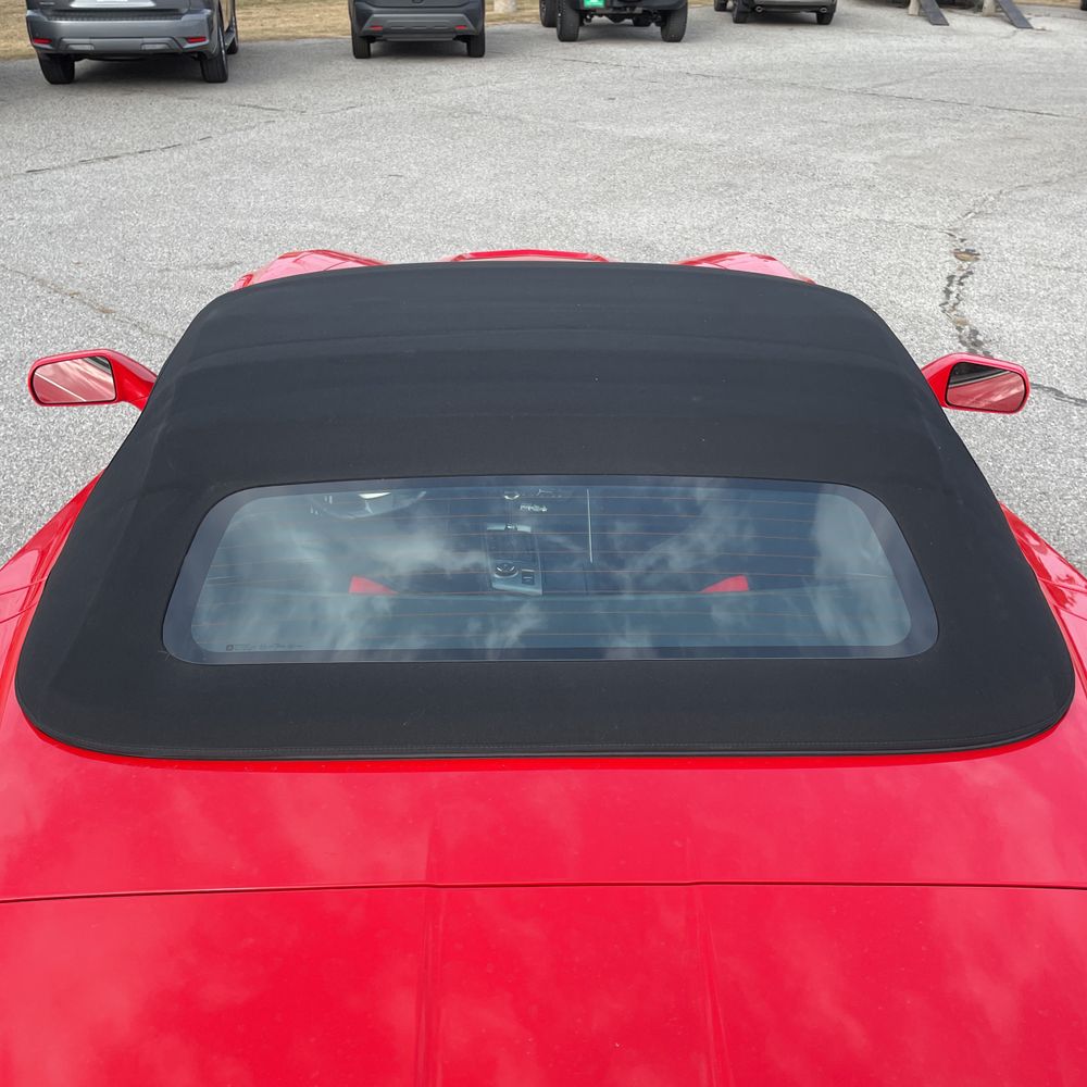 2019 Chevrolet Corvette Grand Sport