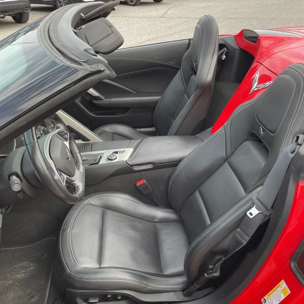 2019 Chevrolet Corvette Grand Sport