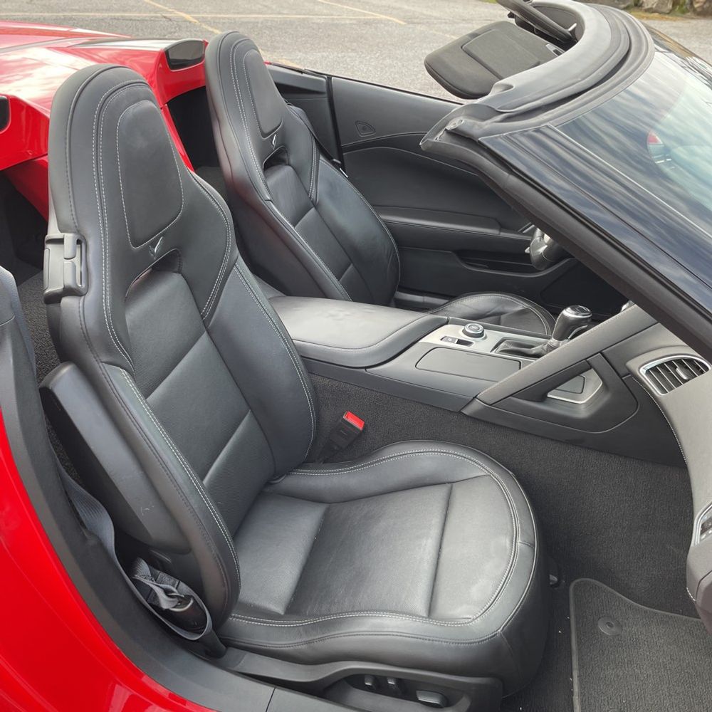 2019 Chevrolet Corvette Grand Sport