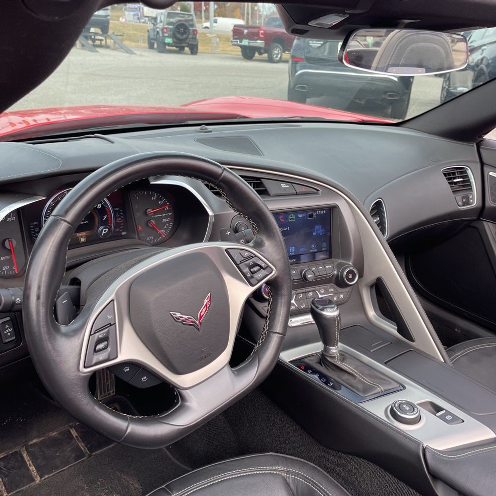 2019 Chevrolet Corvette Grand Sport