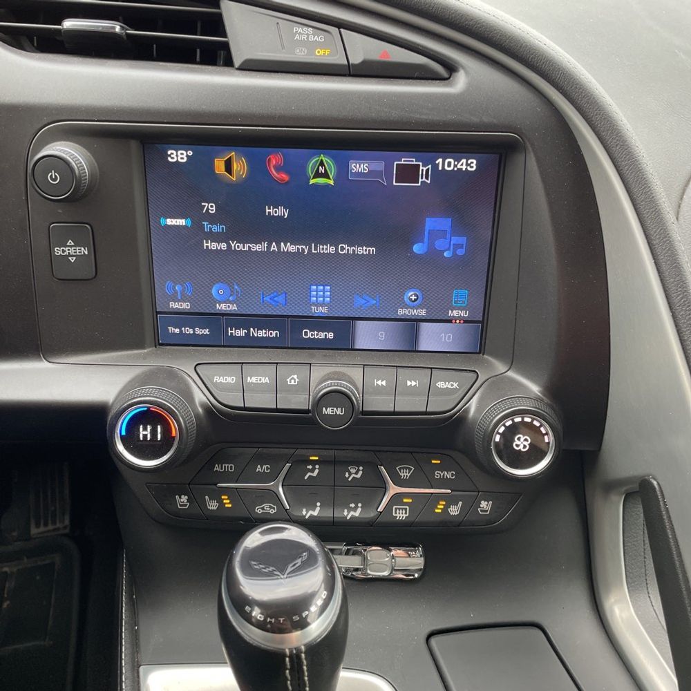 2019 Chevrolet Corvette Grand Sport
