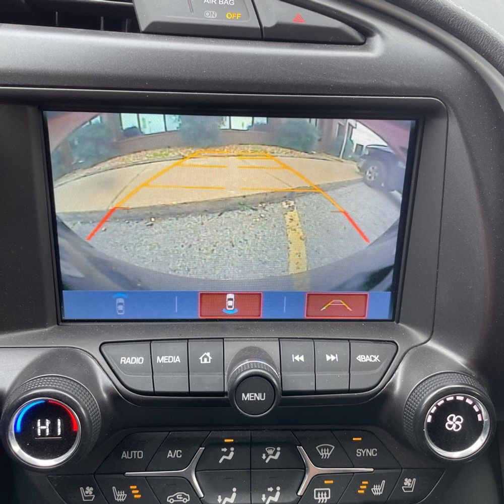 2019 Chevrolet Corvette Grand Sport