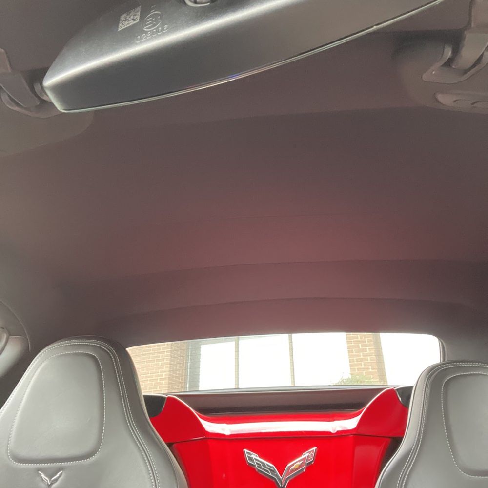 2019 Chevrolet Corvette Grand Sport
