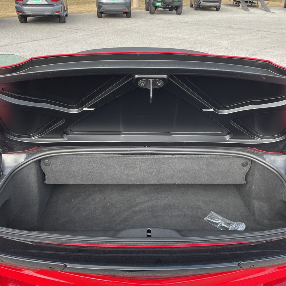 2019 Chevrolet Corvette Grand Sport