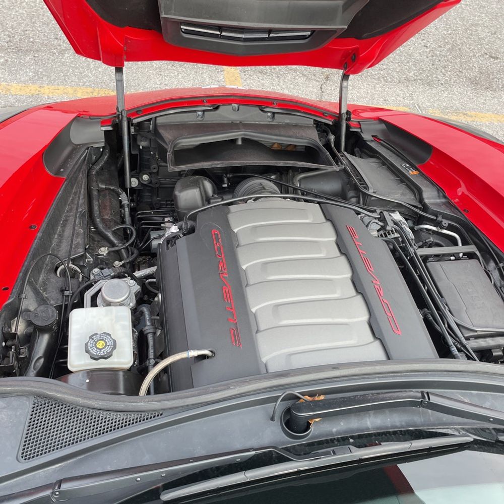 2019 Chevrolet Corvette Grand Sport