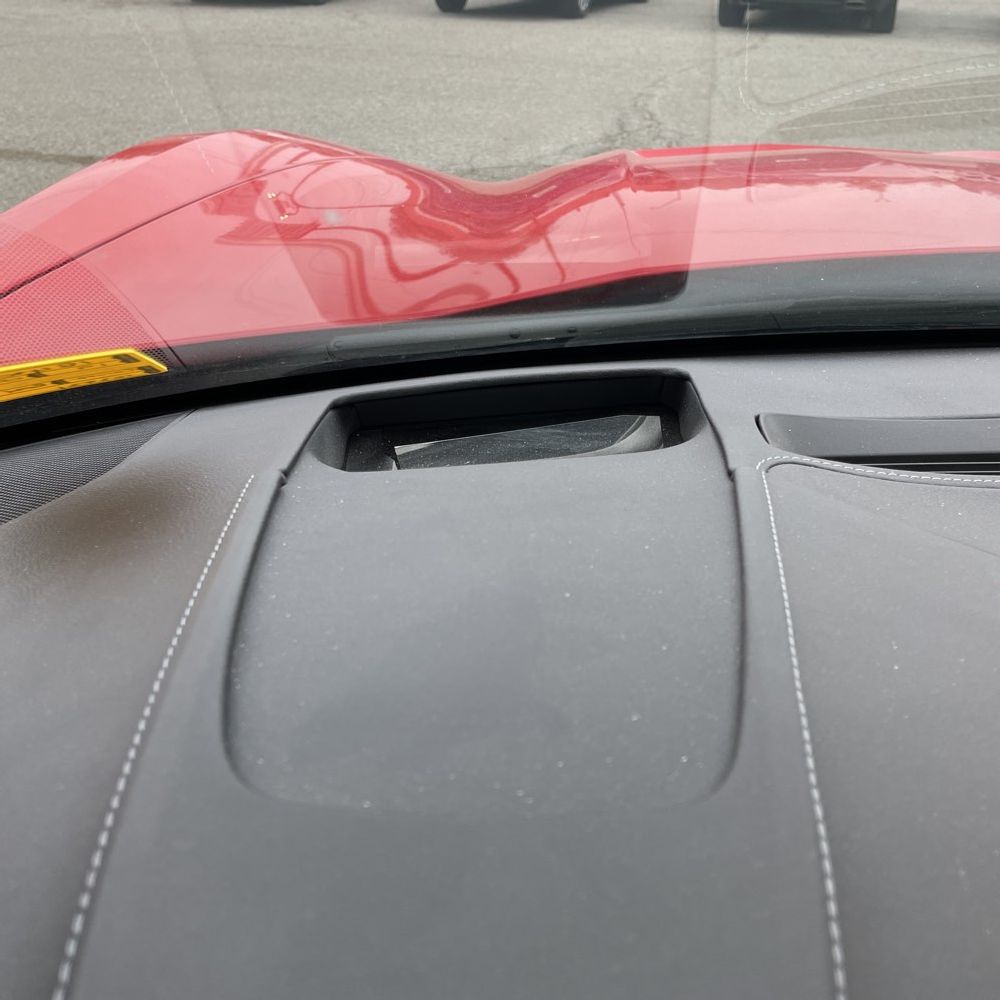 2019 Chevrolet Corvette Grand Sport