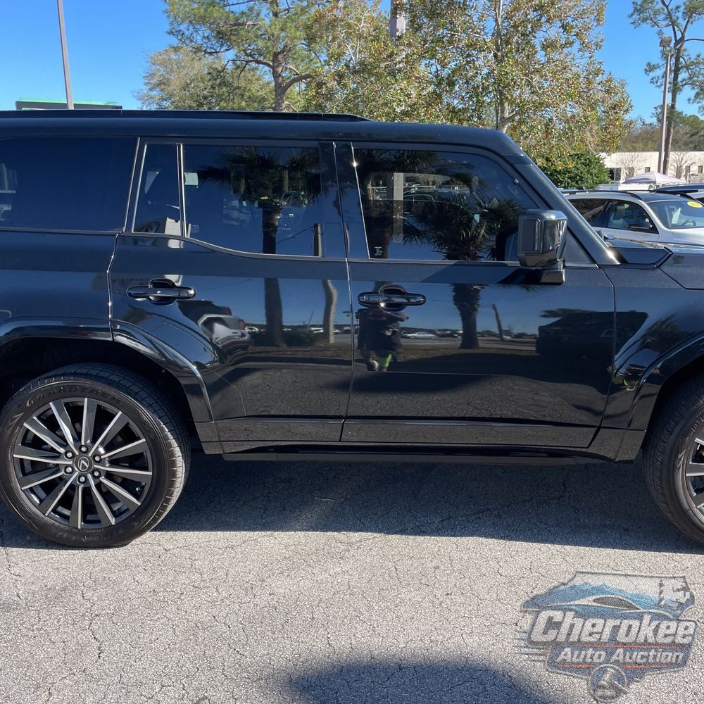 2024 Lexus GX 550 Luxury+