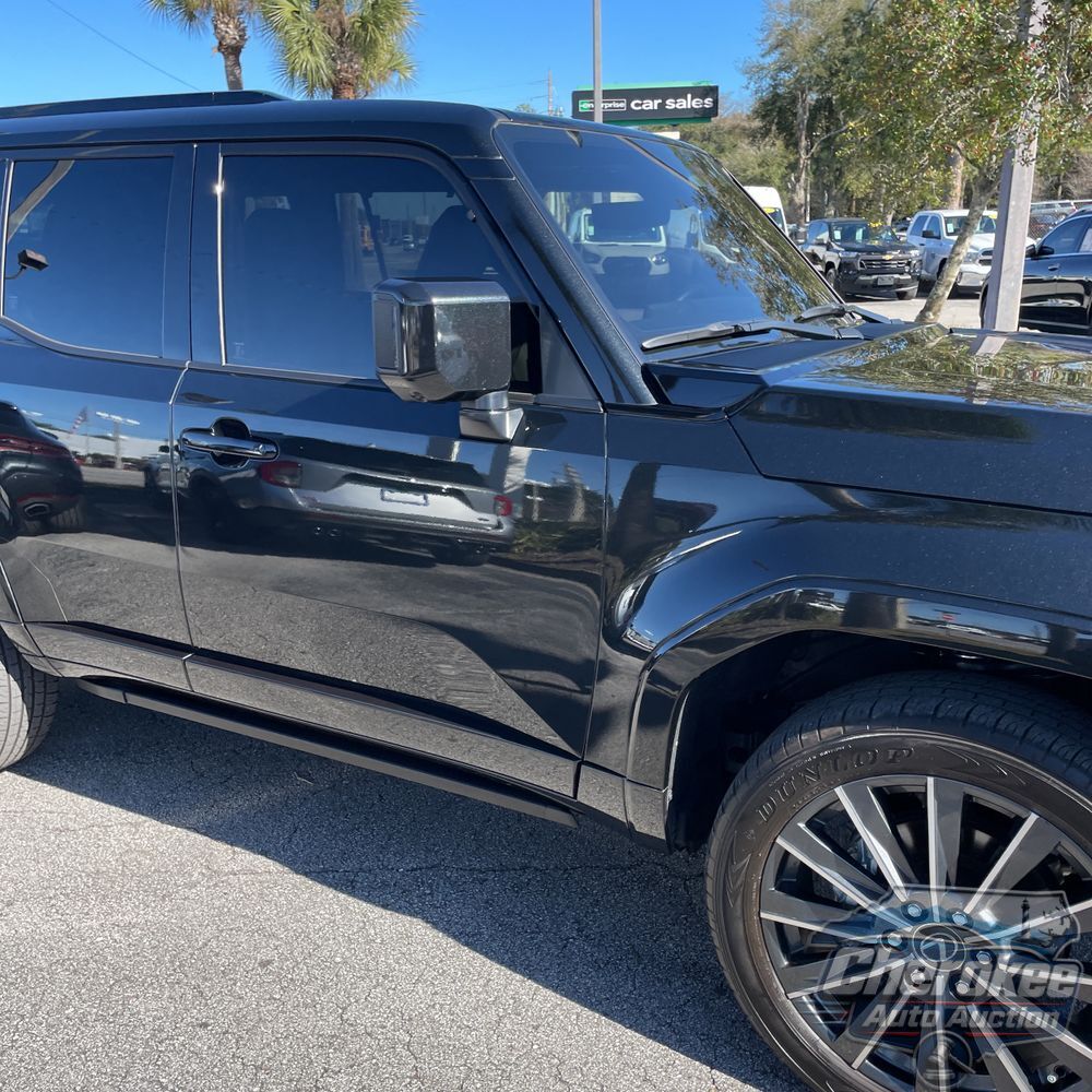 2024 Lexus GX 550 Luxury+