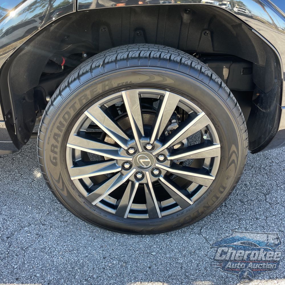 2024 Lexus GX 550 Luxury+