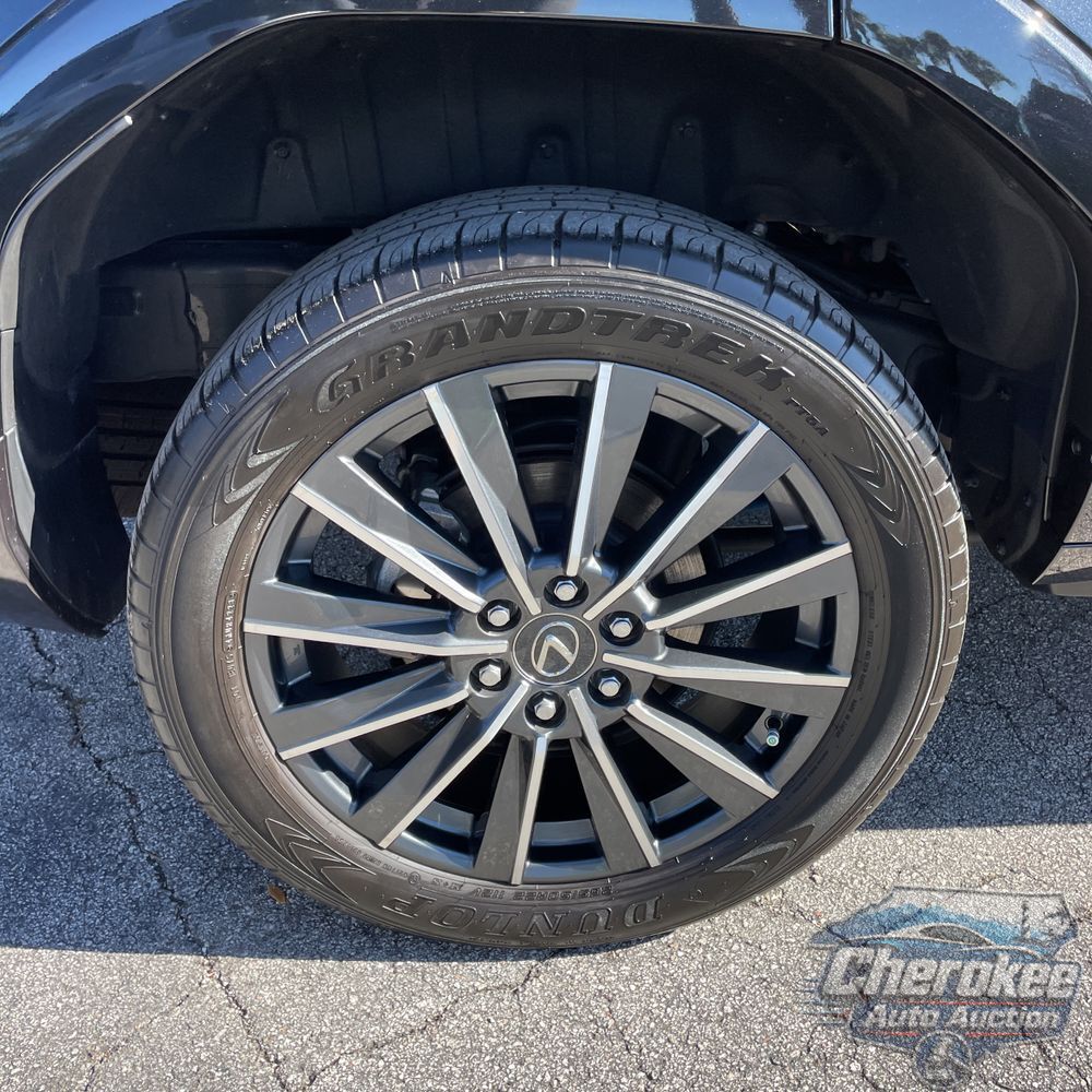 2024 Lexus GX 550 Luxury+