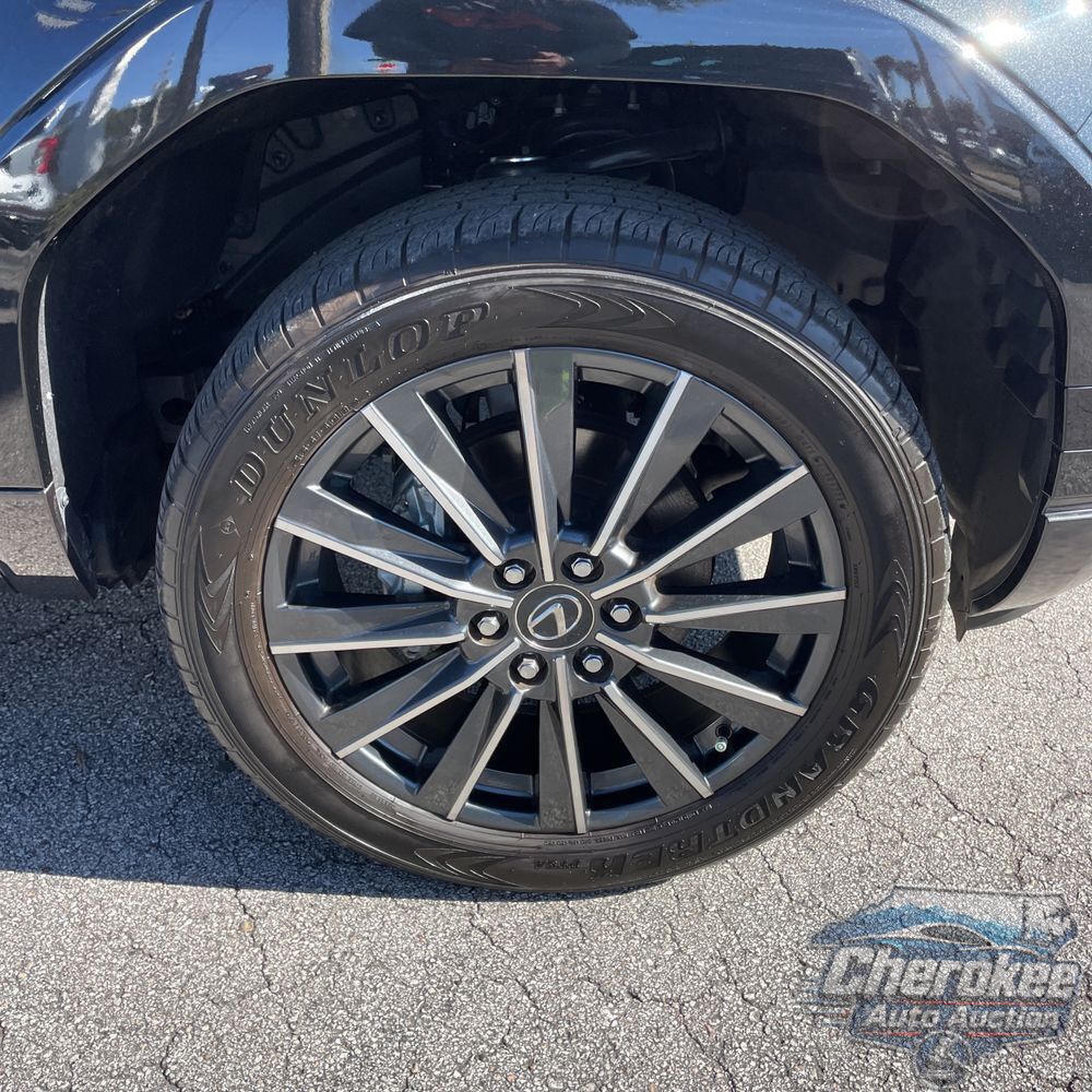 2024 Lexus GX 550 Luxury+