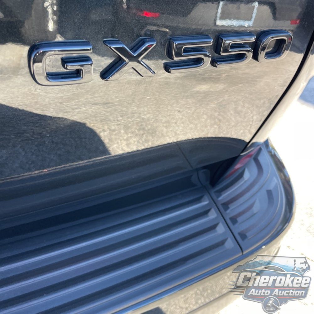 2024 Lexus GX 550 Luxury+