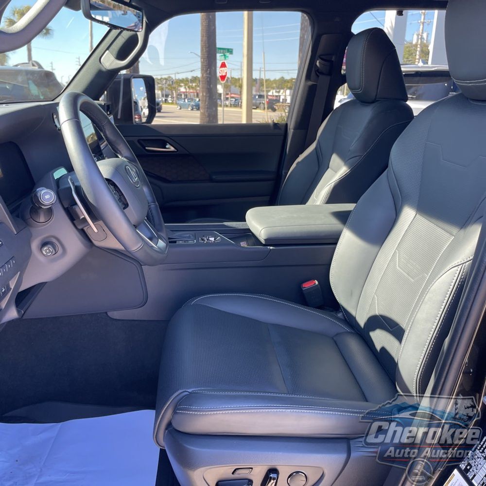 2024 Lexus GX 550 Luxury+