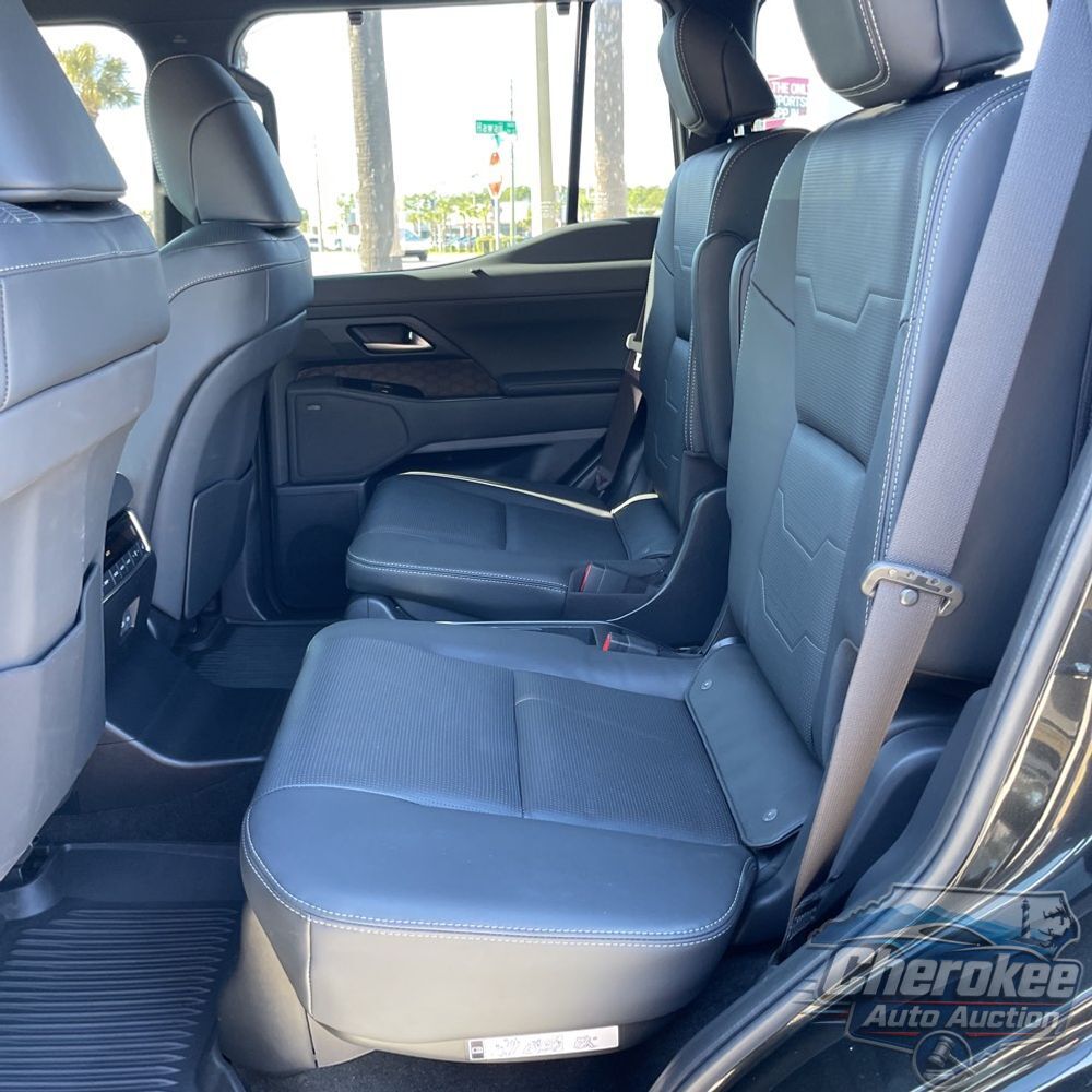 2024 Lexus GX 550 Luxury+