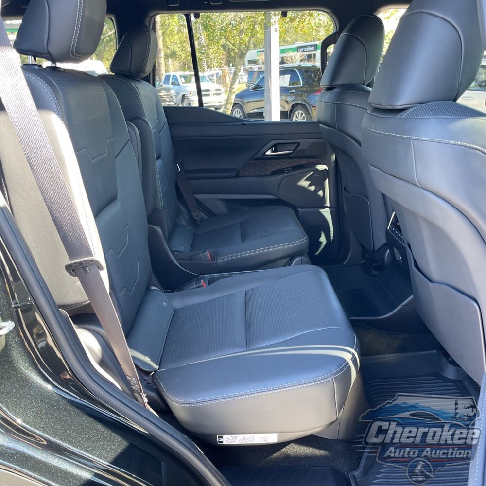 2024 Lexus GX 550 Luxury+