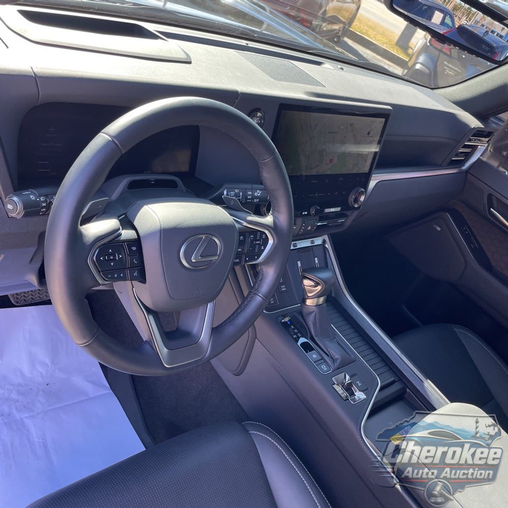 2024 Lexus GX 550 Luxury+