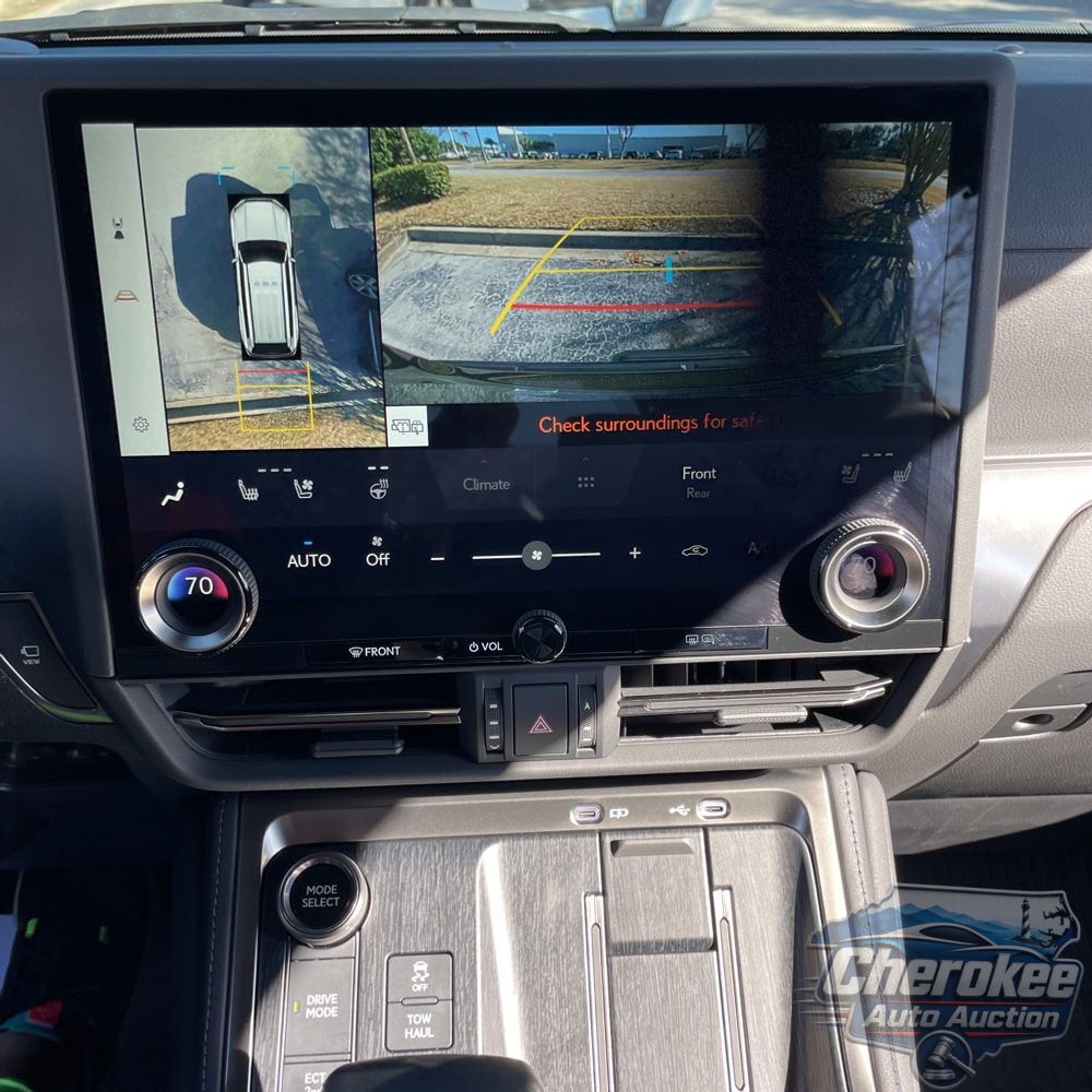 2024 Lexus GX 550 Luxury+