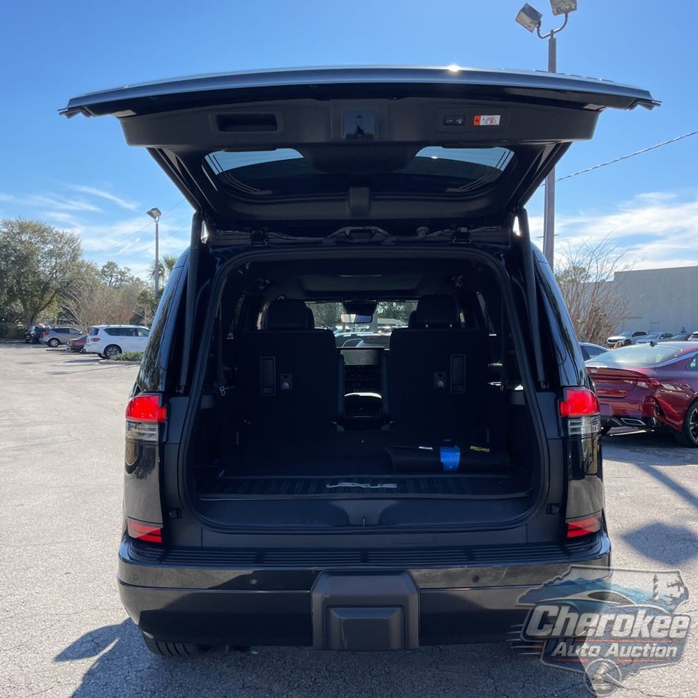 2024 Lexus GX 550 Luxury+