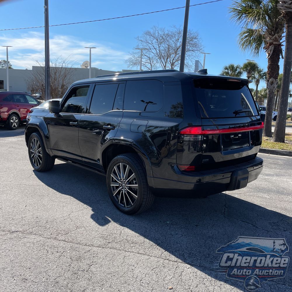2024 Lexus GX 550 Luxury+