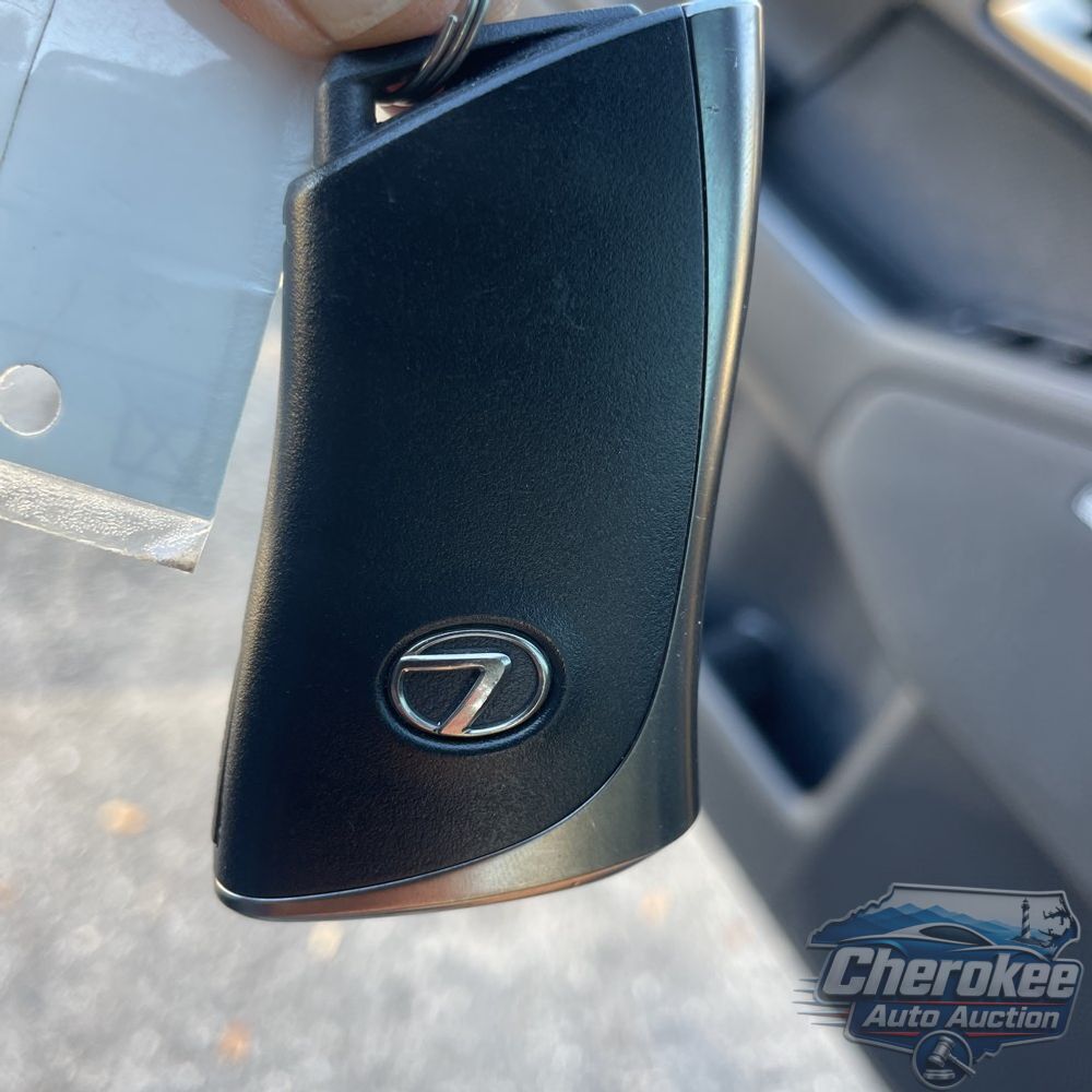 2024 Lexus GX 550 Luxury+
