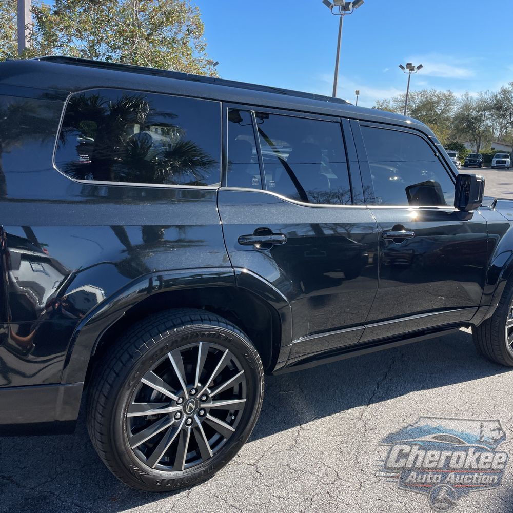 2024 Lexus GX 550 Luxury+