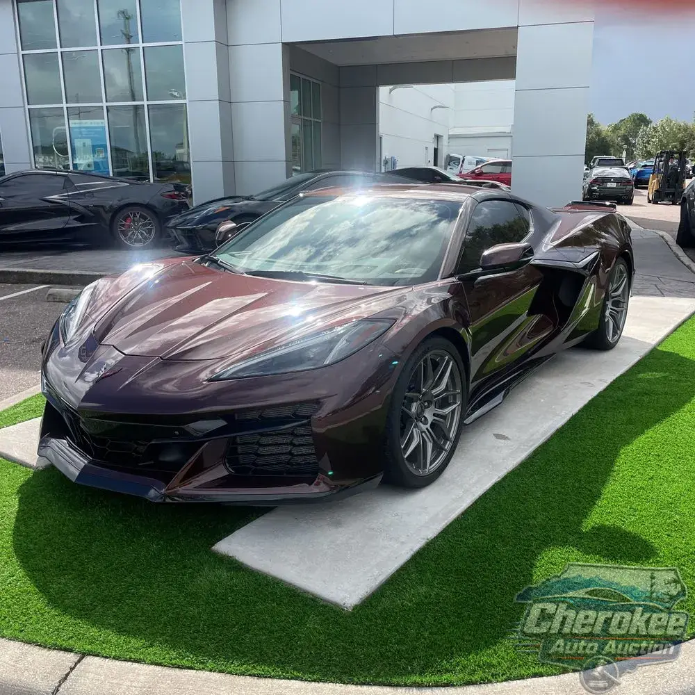 2023 Chevrolet Corvette Z06