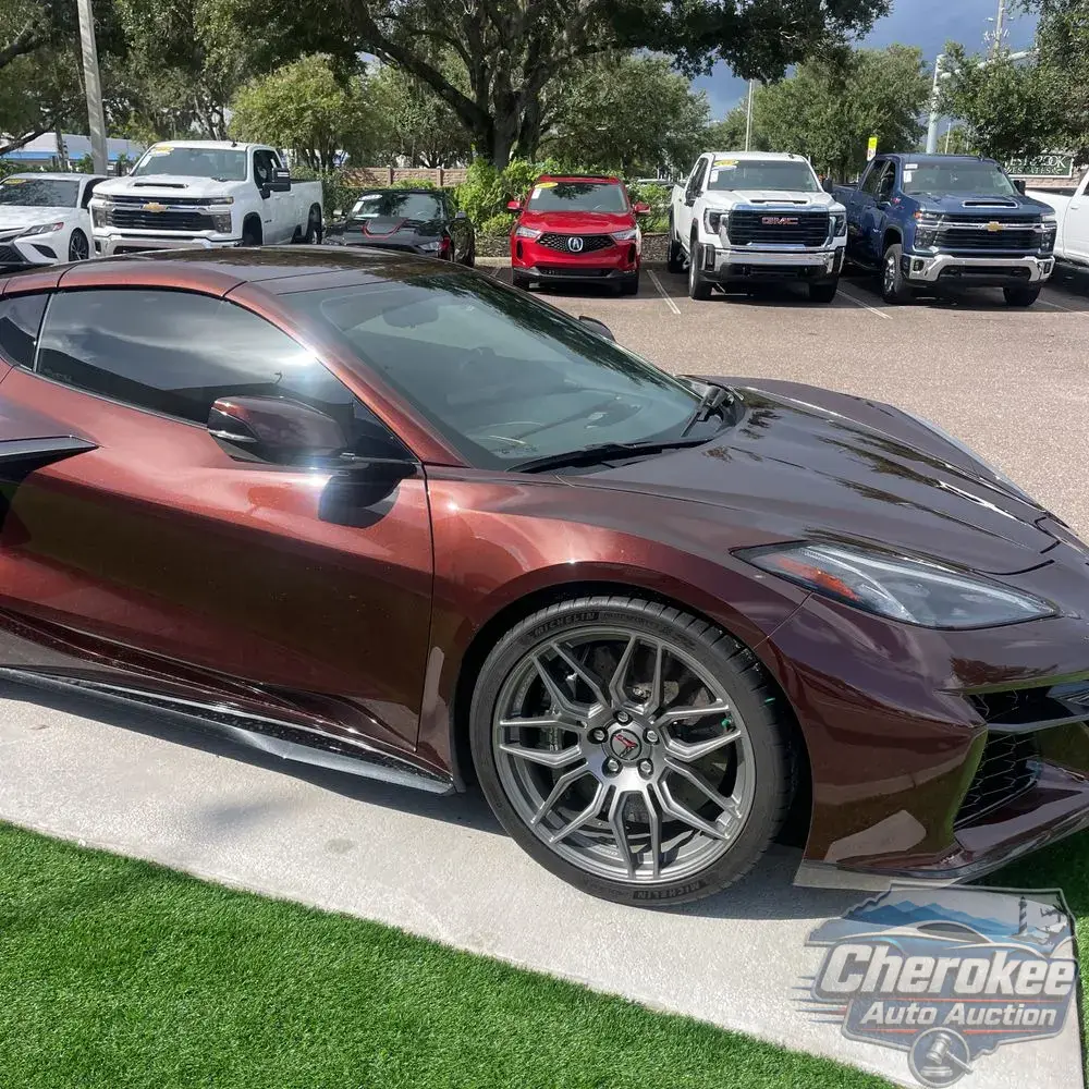2023 Chevrolet Corvette Z06