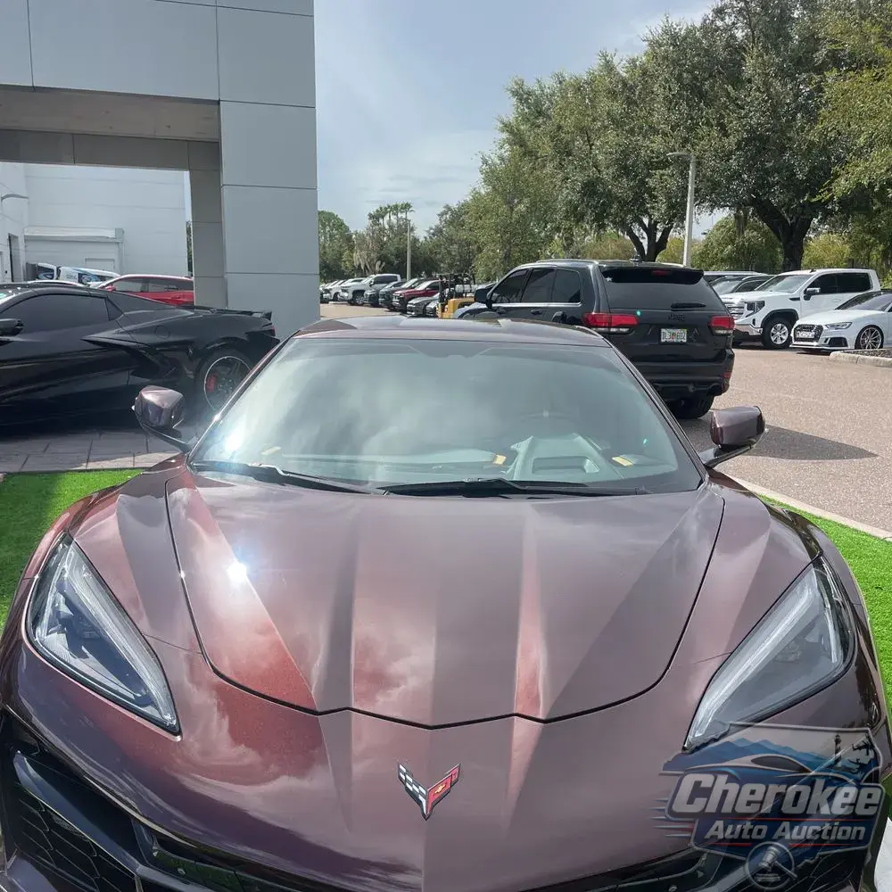 2023 Chevrolet Corvette Z06