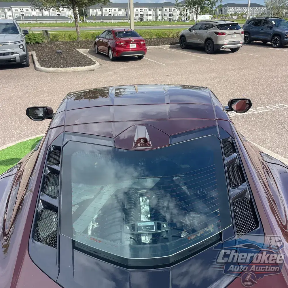 2023 Chevrolet Corvette Z06