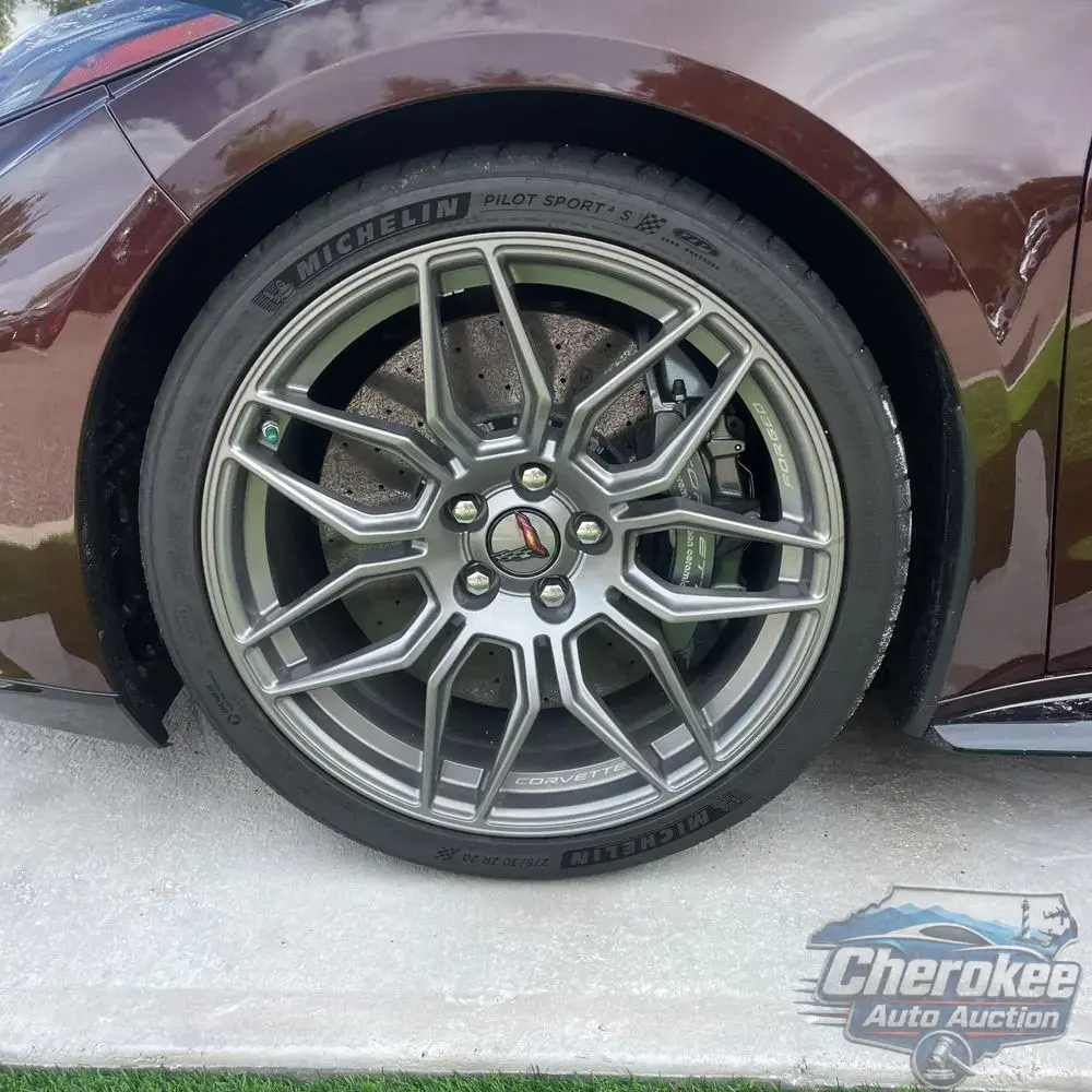 2023 Chevrolet Corvette Z06