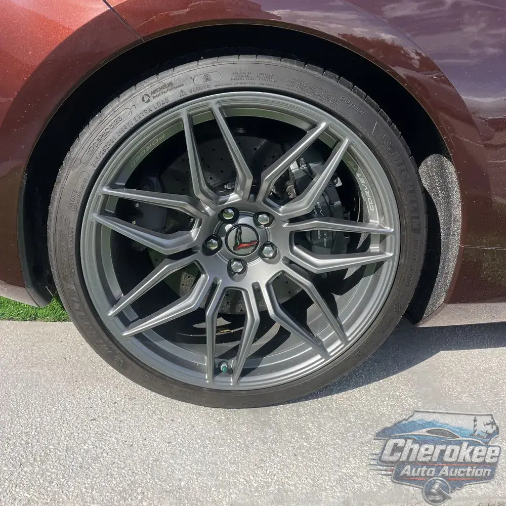 2023 Chevrolet Corvette Z06