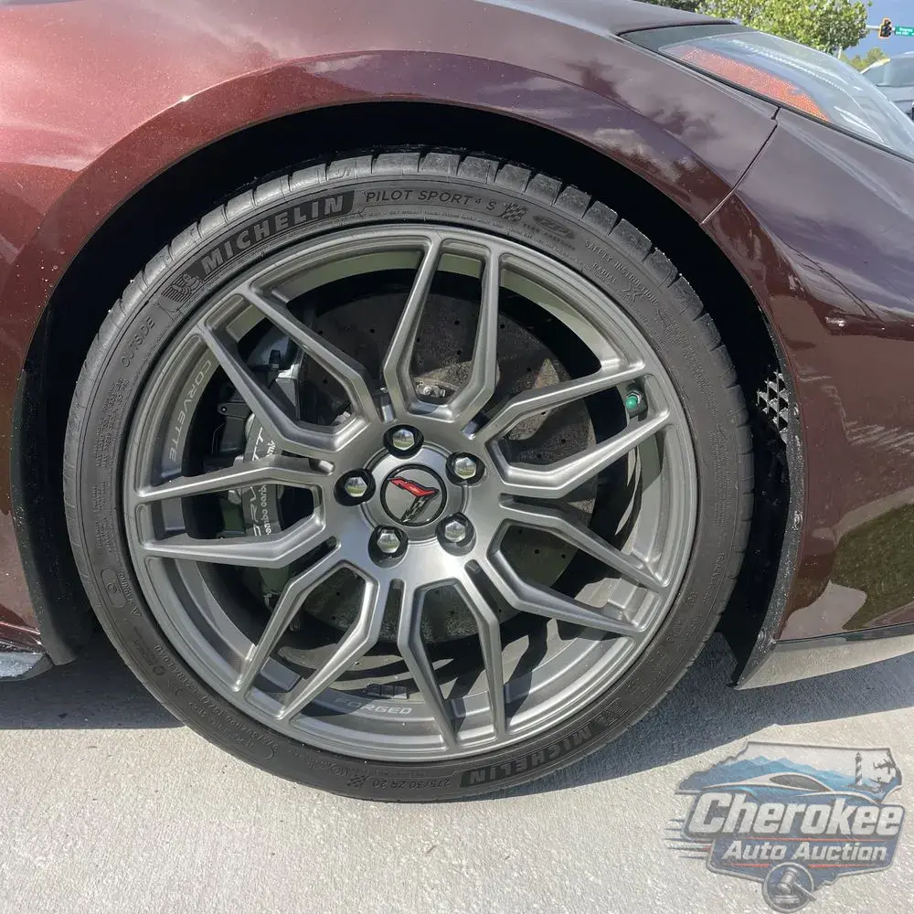 2023 Chevrolet Corvette Z06