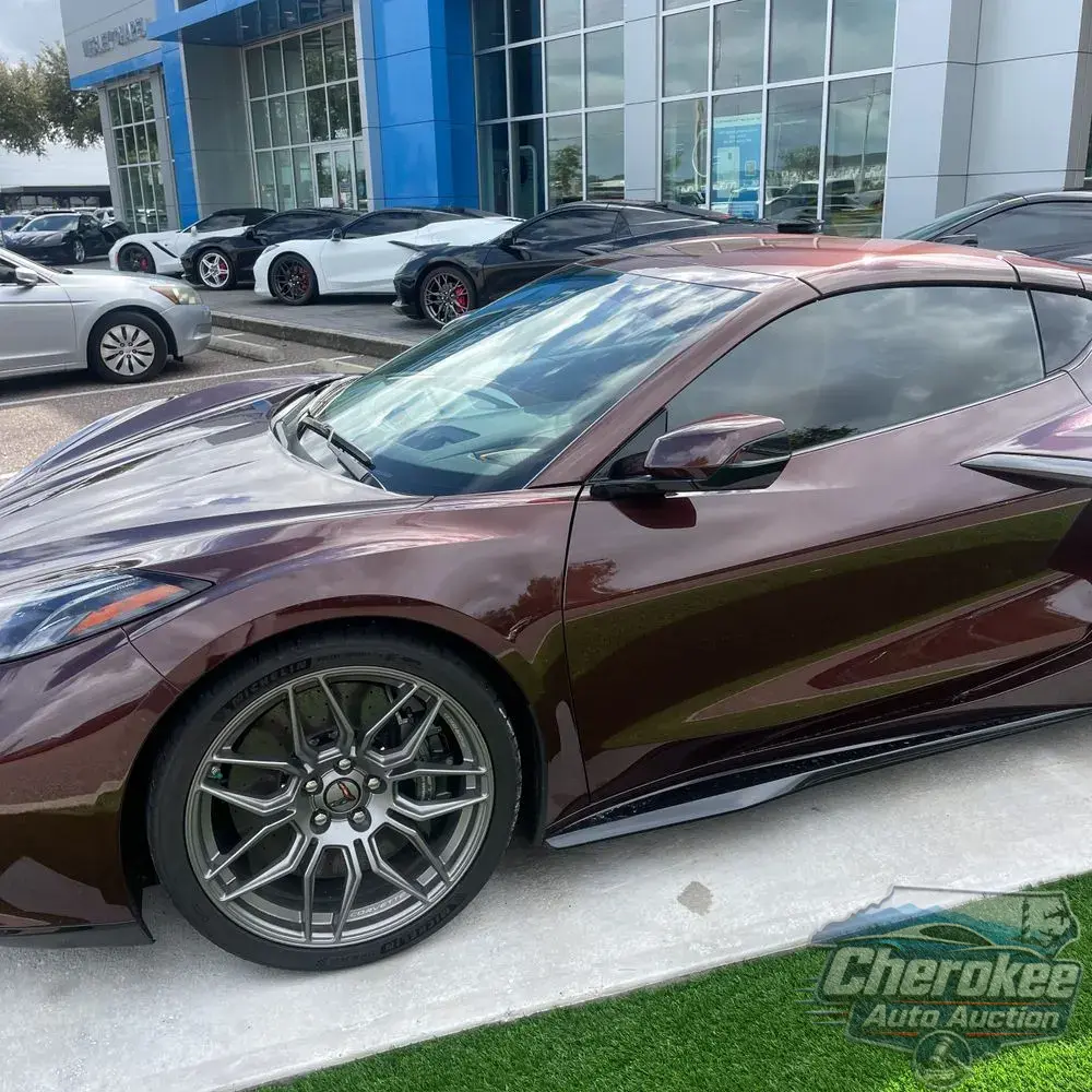 2023 Chevrolet Corvette Z06