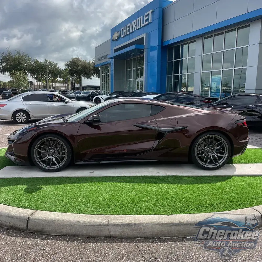 2023 Chevrolet Corvette Z06