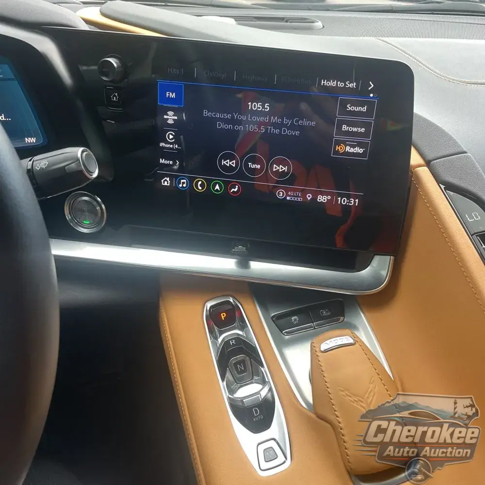 2023 Chevrolet Corvette Z06