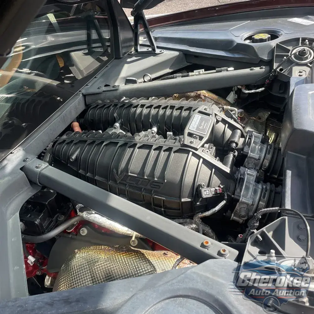 2023 Chevrolet Corvette Z06