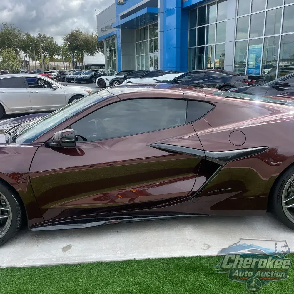 2023 Chevrolet Corvette Z06
