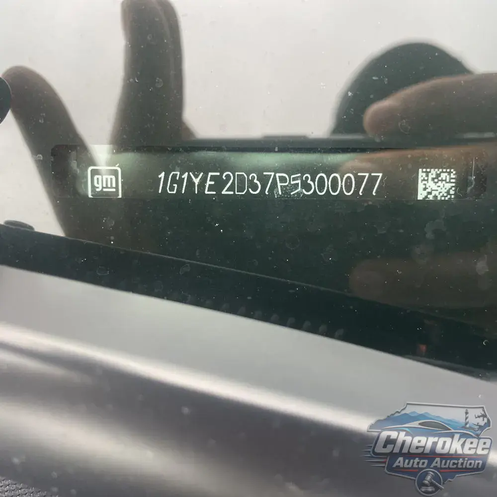 2023 Chevrolet Corvette Z06
