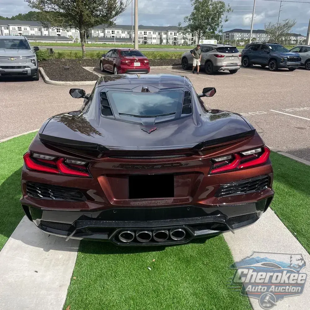 2023 Chevrolet Corvette Z06